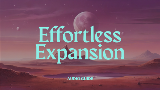 Endless Expansion Audio Guide